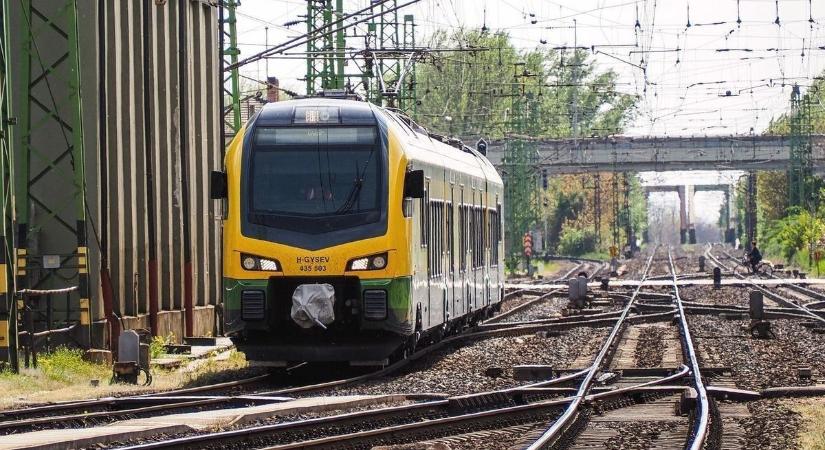 Jó hír az utasoknak: újra teljes vonalon jár a Bakony InterCity