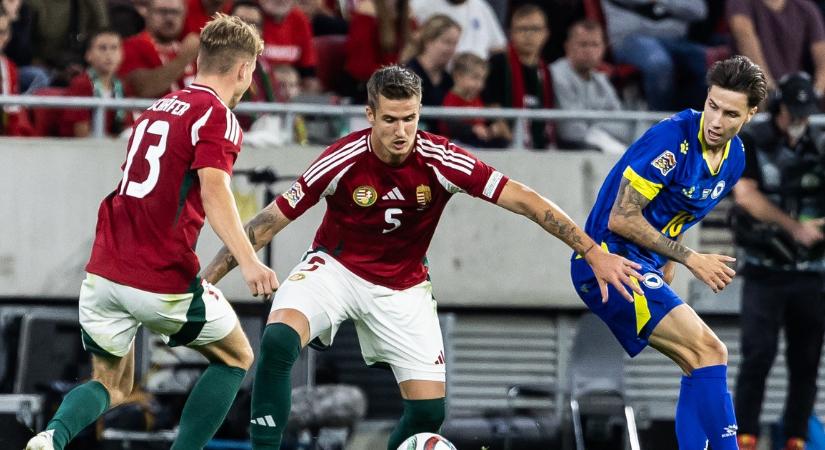 Nikitscher Tamás reagált Marco Rossi szavaira, de a kapitány lezárta a vitát