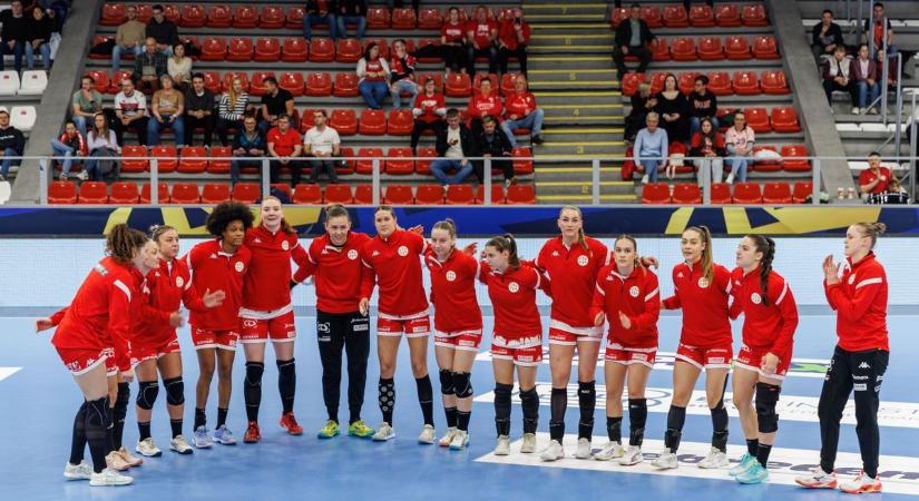 Ez a DVSC-játékos zsinórban ötödször került a hét csapatába!