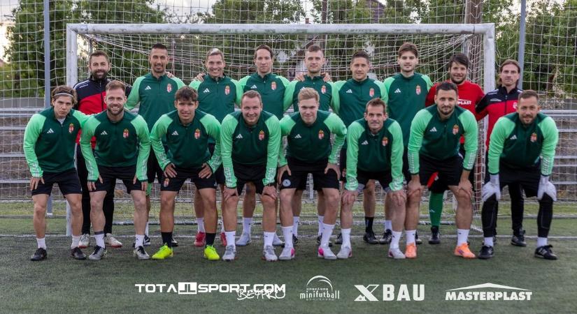 Tajti Bence Európa-bajnokságon védhet