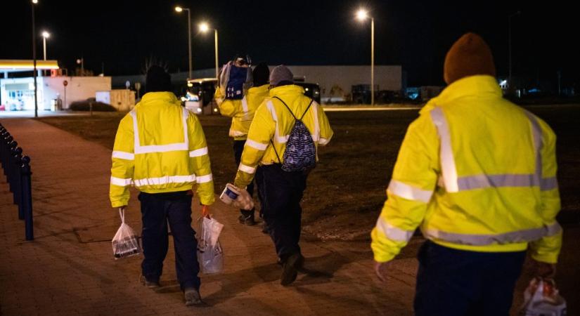 Vendégmunkásstop: a VOSZ és a WHC szerint is komoly veszélyei lehetnek egy ilyen lépésnek, egyeztetést kérnek a kormánytól a munkaadók