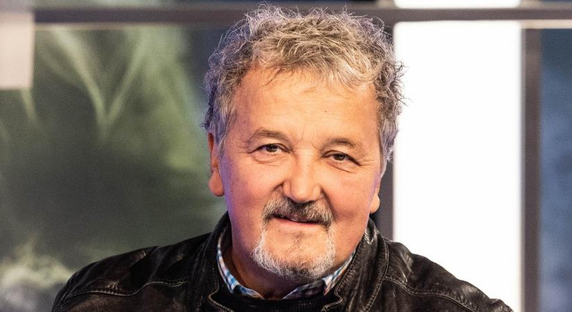 Nincsenek arra szavak, amit Scherer Péter hosszú évekkel ezelőtt ÍGY tudott meg: "elkezdtem zokogni"