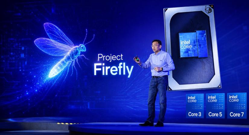 Az Intel a Project Firefly keretén belül teremtene ötőképes konkurenciát az Apple MacBook Neójának
