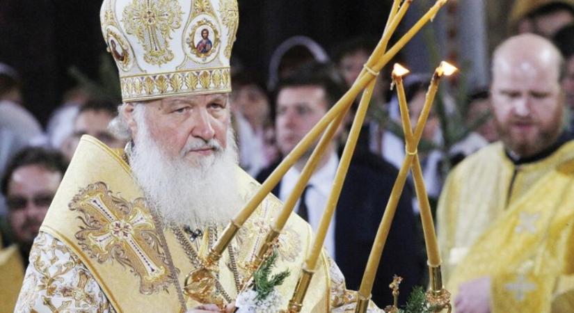 Magyarország kész szankcionálni Kirill orosz pátriárkát