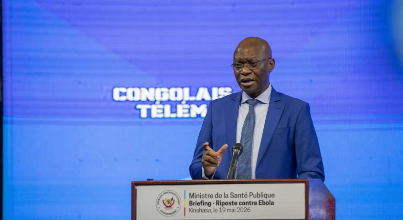A WHO emelte az ebolaveszély kockázati szintjét Kongóban és Ugandában