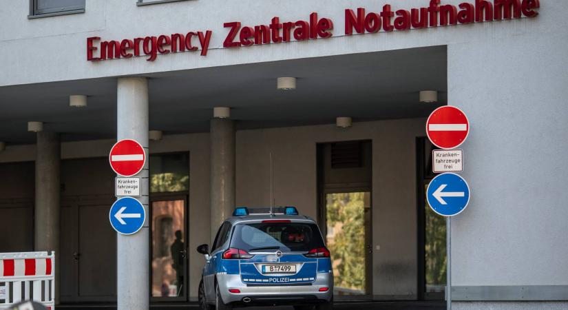Ebolás beteget ápolnak egy prágai és egy berlini kórházban: előtte Afrikában jártak