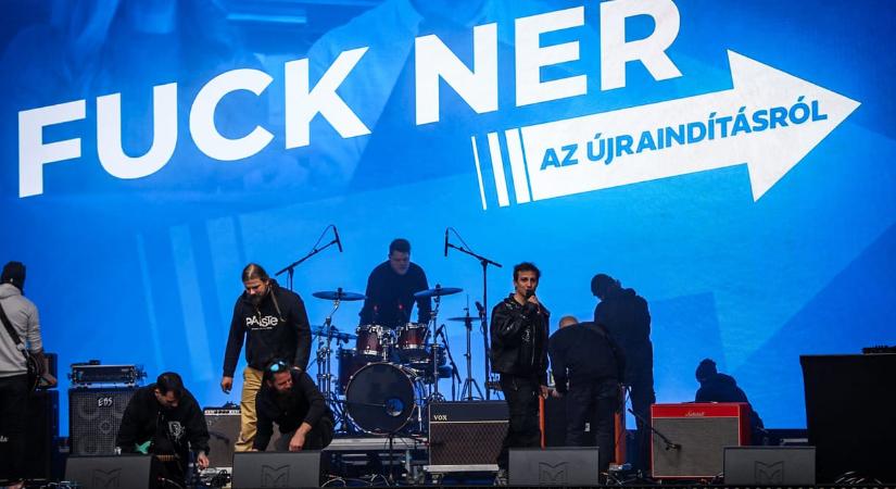 Elárulták, mennyibe került a Rendszerbontó Nagykoncert megrendezése