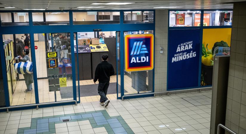 Egy fontos árucikk tűnik el teljesen az Aldiból