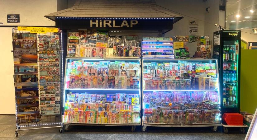 Milliós terhet kaptak a nyomtatott lapok: a Magyar Hang szerint a MOHU „bedöntheti” a nyomtatott sajtót