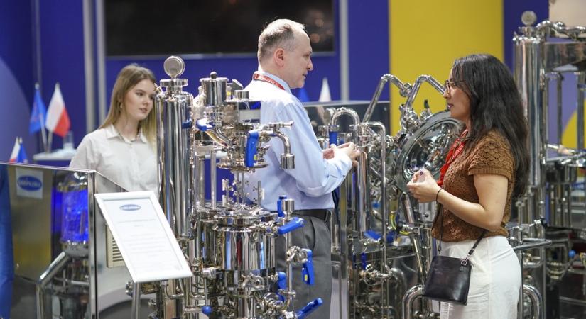 Az iparág globális iránytűjének bizonyult az interpack 2026