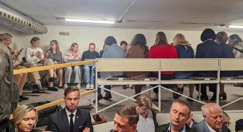 Felszálltak a NATO vadászgépei, az európai politikusok az óvóhelyen vannak - durva a helyzet