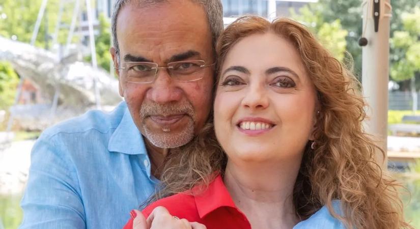 Joshi Bharat és szerelme ujján már ott csillog a gyűrű, mégsem költöztek össze