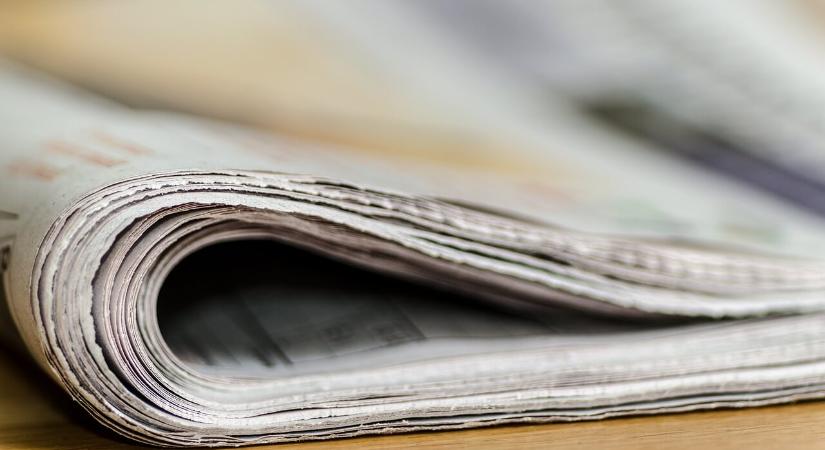 AZ ALDI KIVEZETI A NYOMTATOTT SAJTÓTERMÉKEKET