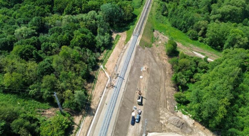 Megvan a dátum! Ekkor indul újra a Veszprém–Ajka vasútvonal (galéria)