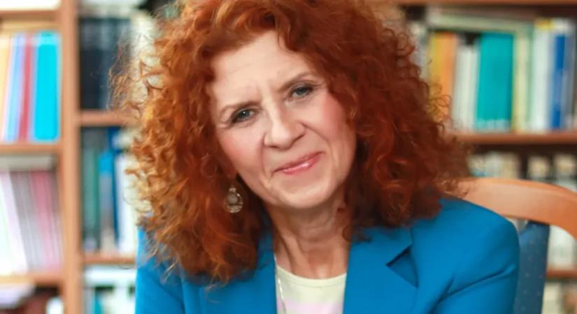 Lannert Judit bemutatta a Kora Gyermekkori Jóllétért Felelős államtitkárt