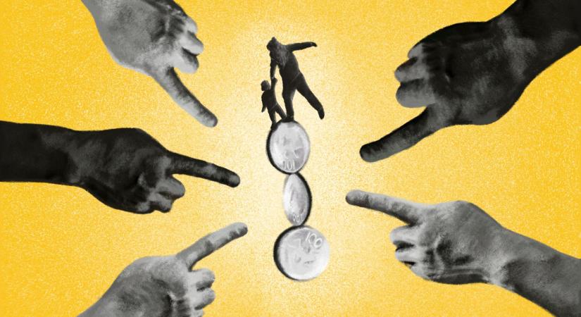 A leggyengébbek kisemmizése: a GYOD-ot igénylőket érintő jogsértések mögött rendszerszintű probléma áll