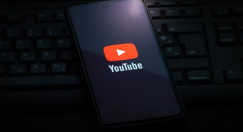 A YouTube fontos újítást vezet be – ez minden felhasználót érinthet