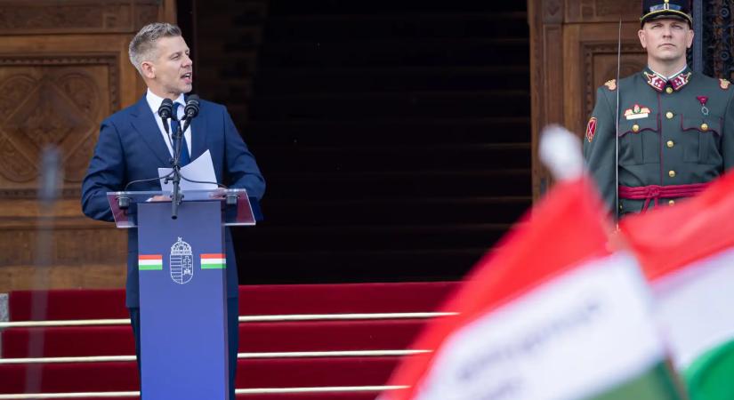 Sürgős teendőkre hivatkozva vágta rövidre bécsi útját Magyar Péter