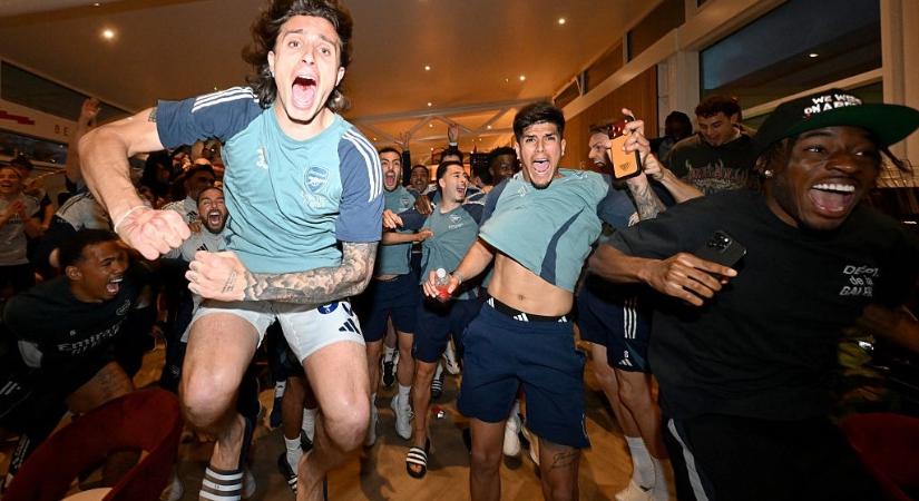 A Manchester City bukott, de Szoboszlai Dominikéknak kikaparta a gesztenyét