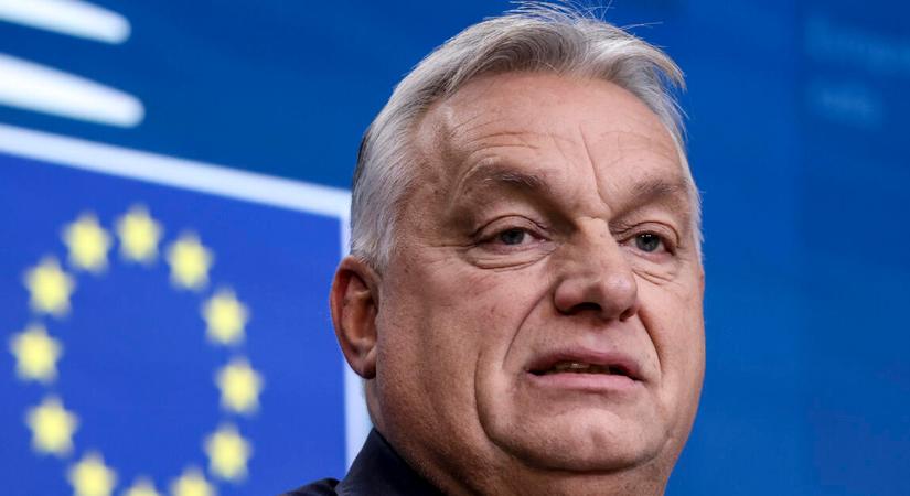 Orbán Viktor egykori vétóját ma végleg felülírta a történelem