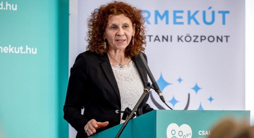 Megnevezte a kora gyermekkori jóllétért felelős szakállamtitkárt Lannert Judit