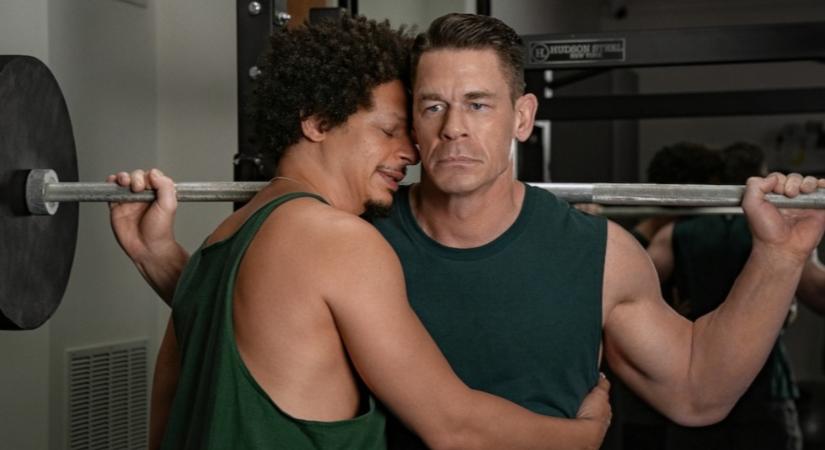Kisöcsém: Előzetes kapott John Cena vígjátéka, amiben a főhőst teljesen kikészíti idegileg a „testvére”