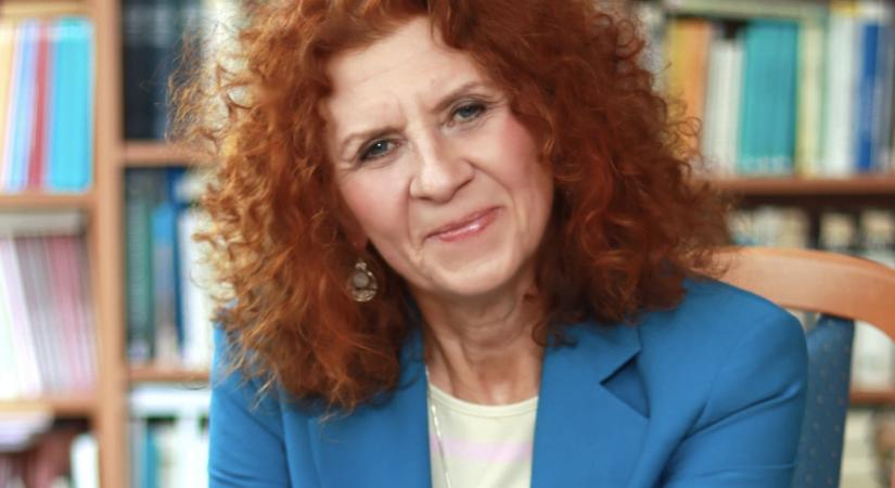 Lannert Judit oktatási miniszter bemutatta első államtitkárát