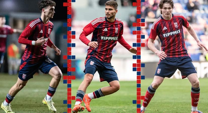 NB II: a Videoton három játékosa is visszatér korábbi csapatához – hivatalos