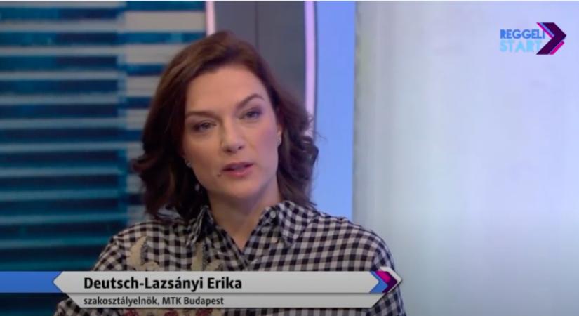 Lemondott Deutsch bántalmazással vádolt felesége, de hivatalosan ennek semmi köze az ellene folyó nemzetközi etikai vizsgálathoz, csak túl sok a dolga