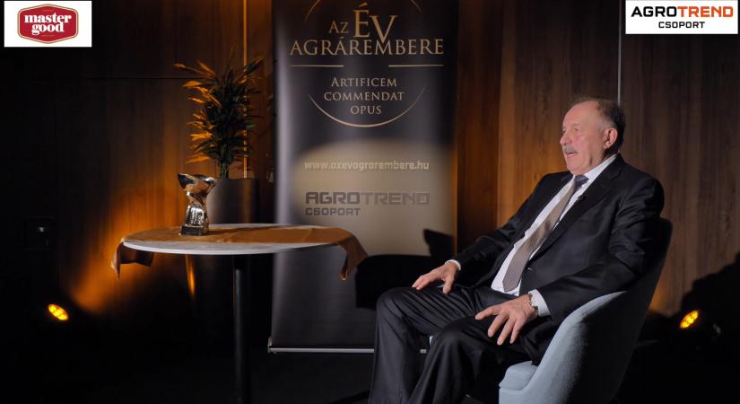 Az Év Agrárembere 2025 – Interjú Bárány Lászlóval