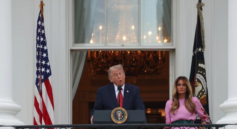 Drónbázis és hat szintes bunker épül Donald Trump új szuperbálterme alá