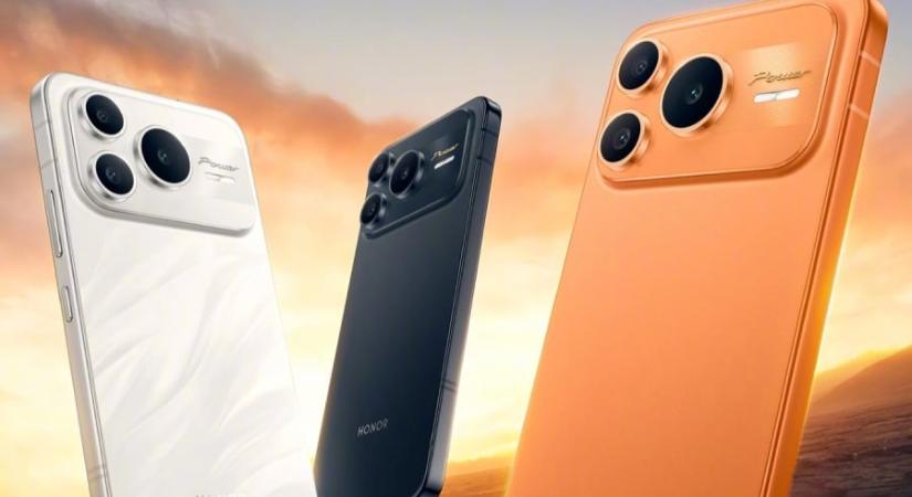 12 000 mAh-s akkumulátorral debütálhat a Honor Power 3