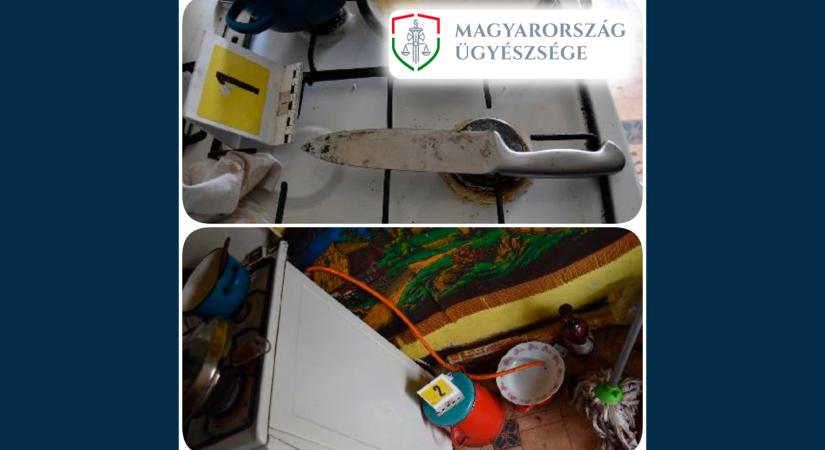 Továbbra is letartóztatásban a jászladányi rabló