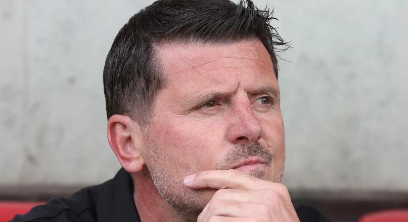 „Véletlenek nincsenek” – Borbély Balázs elárulta, van-e esélye a Ferencváros kispadjára