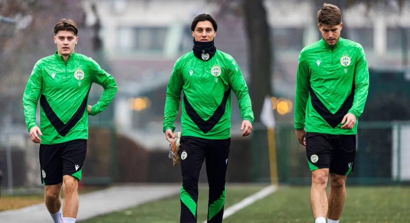 Újabb ferencvárosi játékos bukkant fel Bournemouth-ban