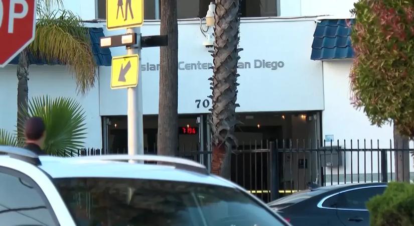 Két tinédzser lövöldözést rendezett a San Diegó-i mecsetnél, majd öngyilkos lett