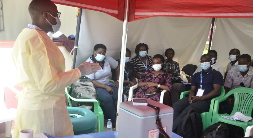 Ez nem tréfa – itt a Bundibugyo, az Ebola új, még veszélyesebb változata, vakcina sincs még ellene