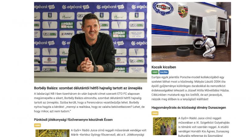 Pintér Bence: Milliókat vittek haza a győri fideszes médiánál dolgozó fideszes rokonok