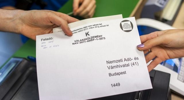 Szja-bevallás: mindjárt lejár a határidő