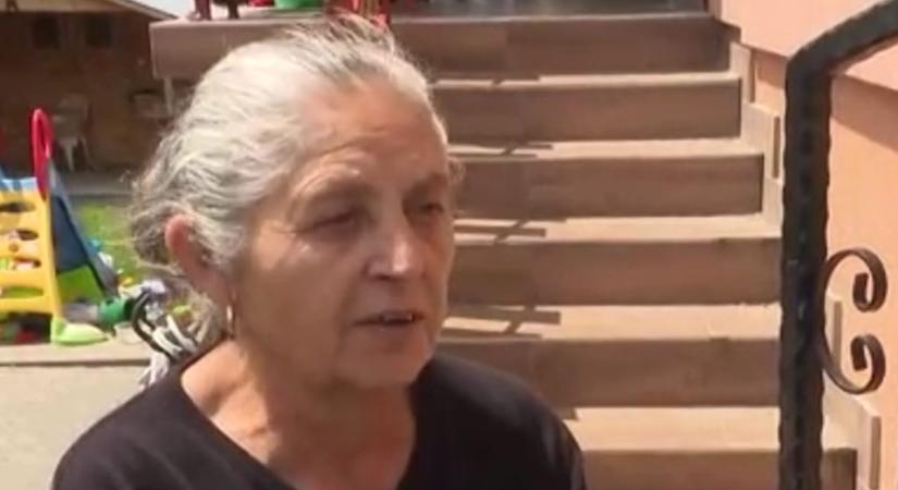 „Megölte ez egy gyilkos. Anyu, anyu!” – nagymamája szerint így kiabált segítségért Vanda, aki menekülésként ugrott ki a negyedikről