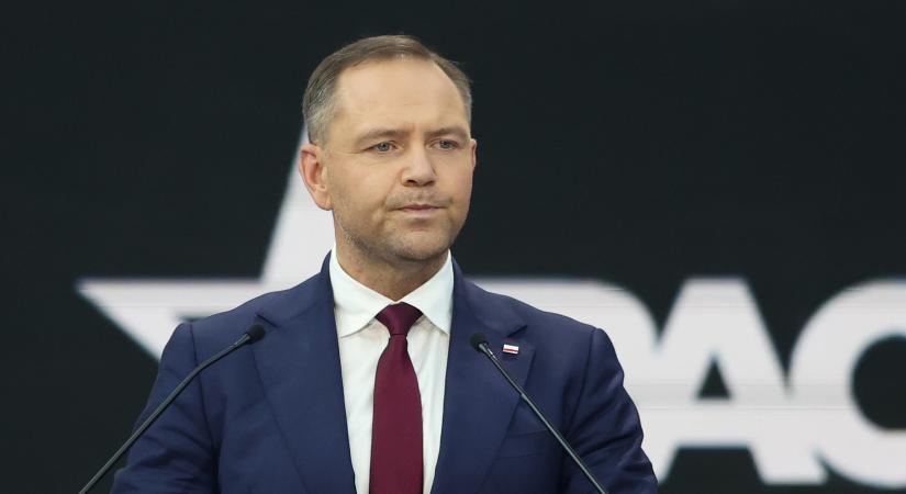 Megszólalt a lengyel elnök hivatala: erről tárgyaltak Magyar Péterrel