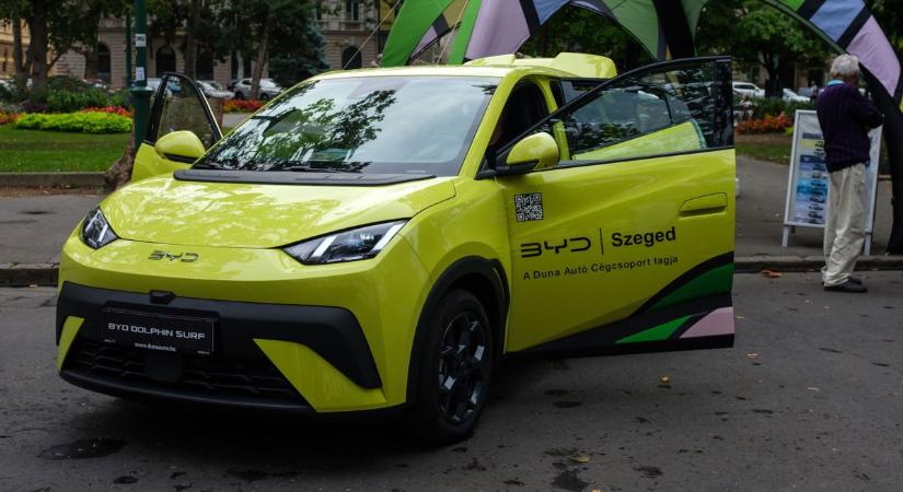 Szigorú vizsgálatot indítok a szegedi BYD építkezésen felmerült szabálytalanságok ügyében