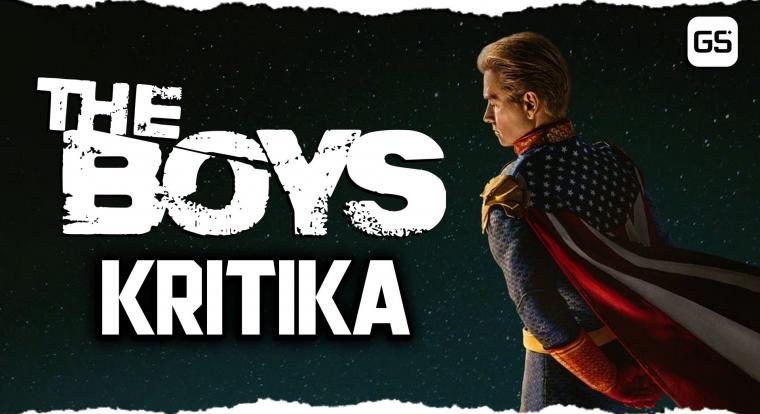 A The Boys úgy ért véget, ahogy mindig is kellett neki