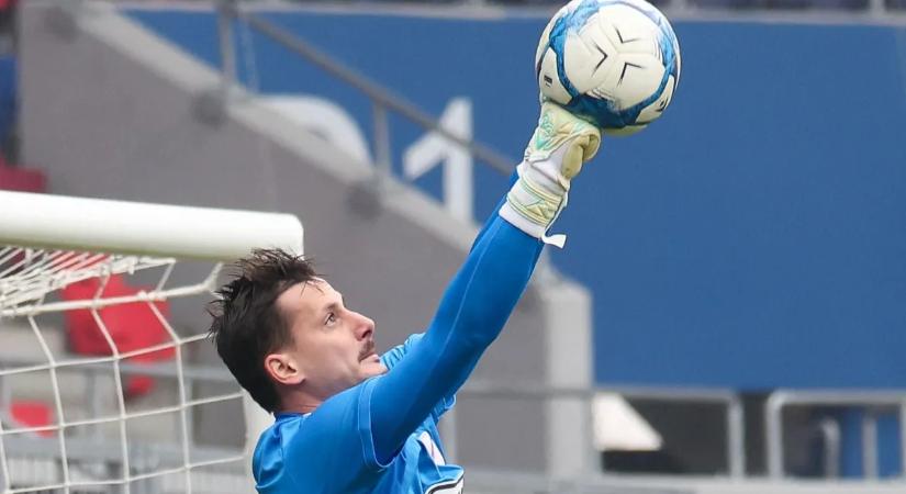 Hosszabbított Banai Dáviddal az Újpest – hivatalos