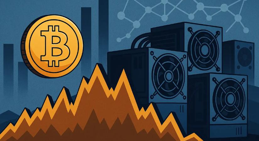 A Bitcoin-bányász Canaan 88,7 millió dolláros veszteséget jelentett az első negyedévben
