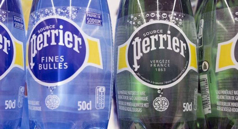 Razzia a Perriernél és a Nestlénél, már a legdrágább ásványvizekben sem bízhatunk?