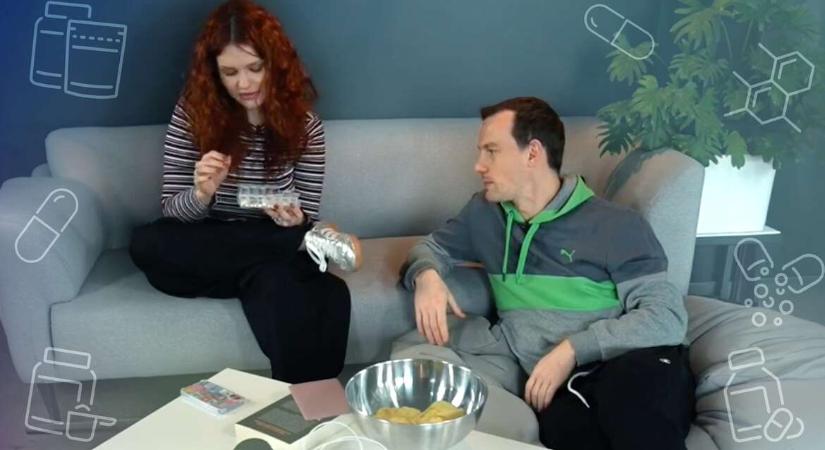 Létezik vegán B12? – (T)együk tisztába a kérdést! (videósorozat)