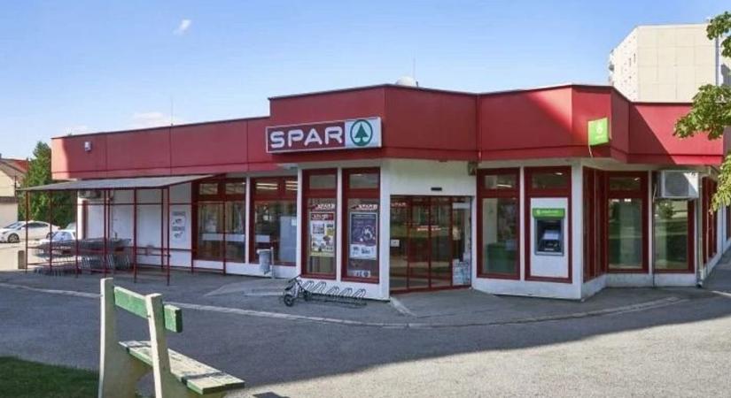 Utánajártunk, kiderült, miért zár be a kedvelt SPAR Veszprémben