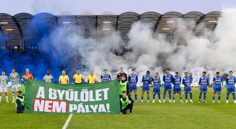 Mutatjuk, mennyivel nőtt a nézőszám a ZTE FC mérkőzésein