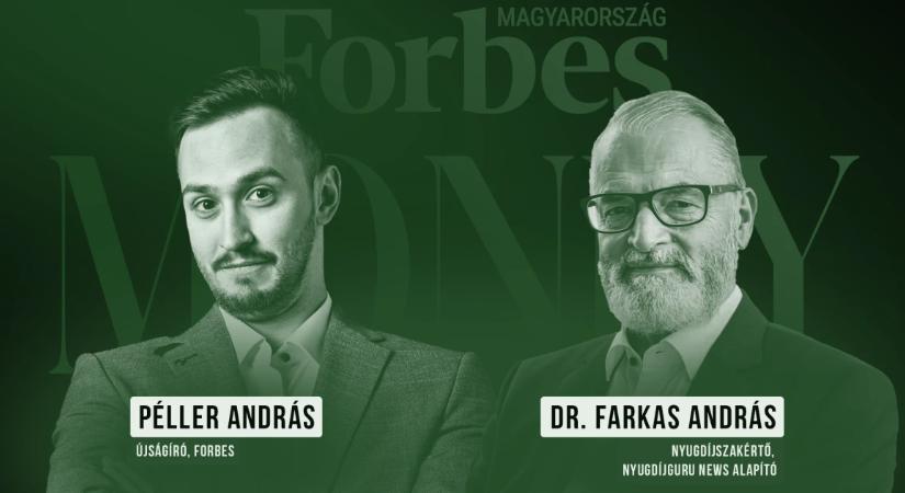 Nyugdíjszakértő: Ha nem teszünk azonnal valamit, a magyar nyugdíjrendszer 10 év múlva összeomlik